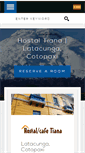 Mobile Screenshot of hostaltiana.com